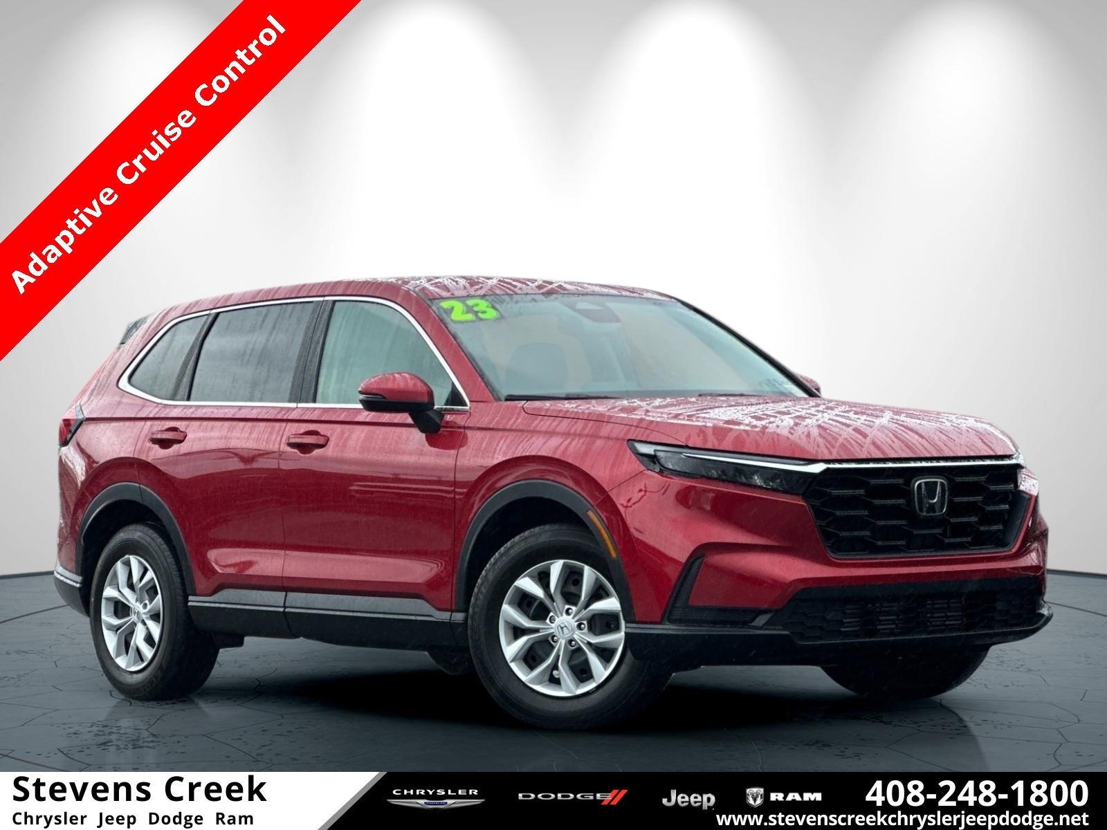 Used 2023 Honda CR-V LX image 1