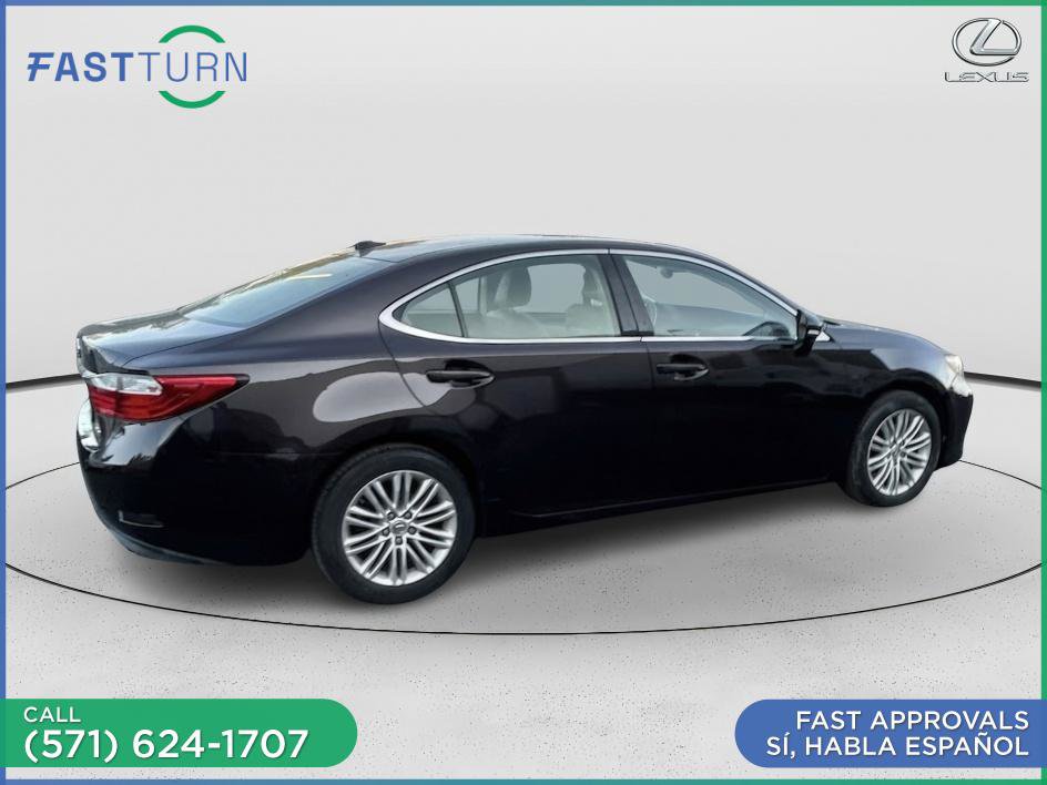 Used 2013 Lexus ES 350 w/ Luxury Pkg FWD image 9