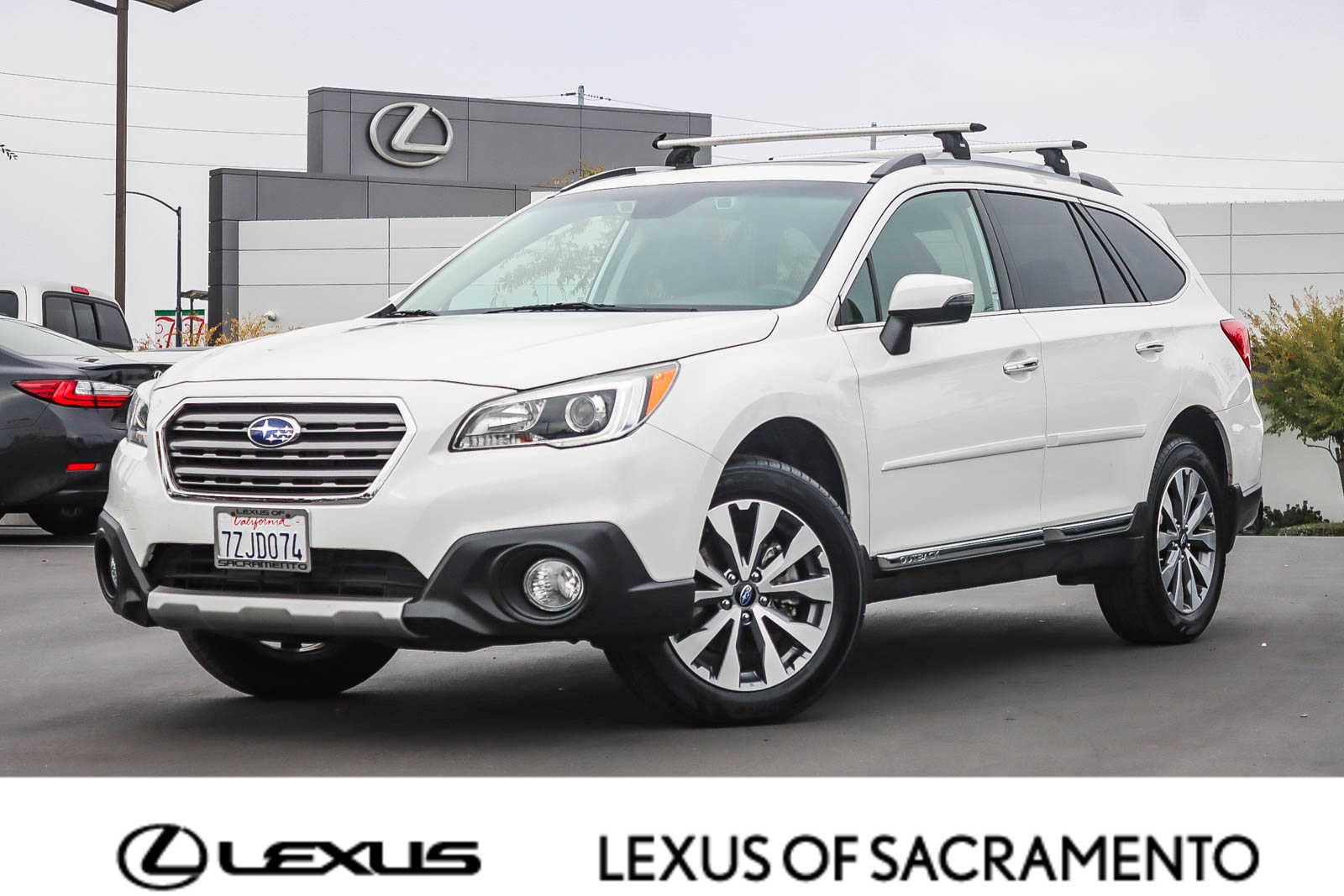 Used 2017 Subaru Outback 3.6R Touring w/ Popular Package #5A