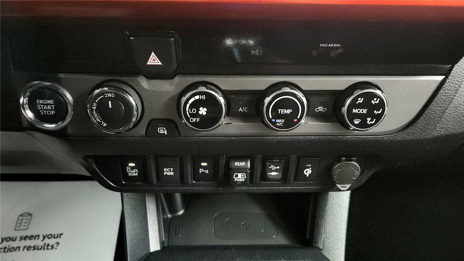 Used 2018 Toyota Tacoma TRD Off-Road w/ Technology Package image 29