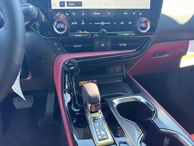 New 2026 Lexus NX 450h+ AWD w/ Accessory Package (2T) image 37
