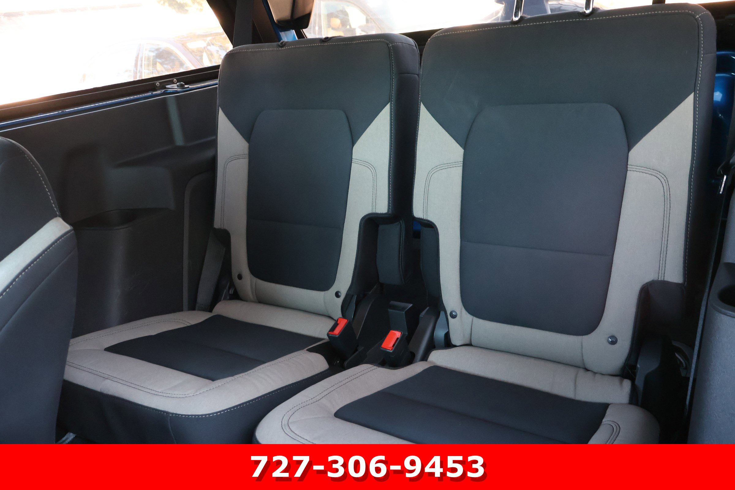 Used 2022 Ford Bronco Big Bend image 14