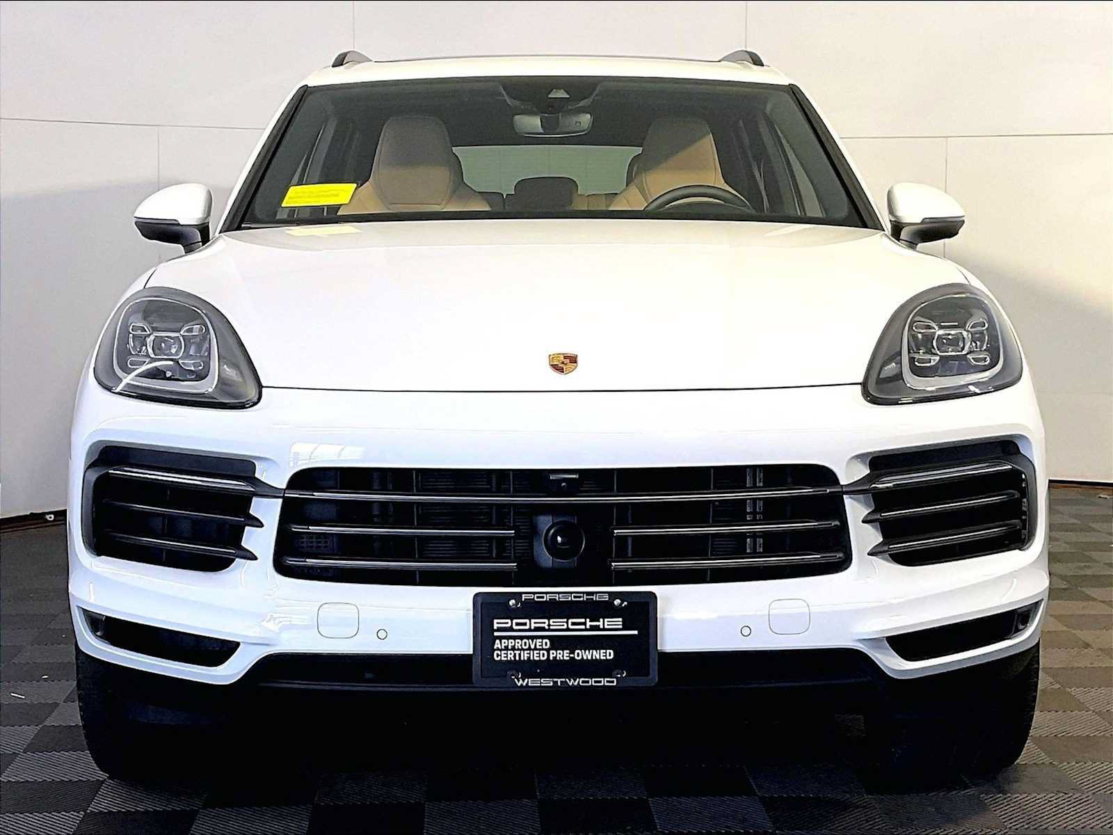 Certified 2023 Porsche Cayenne Platinum Edition AWD/4WD image 10