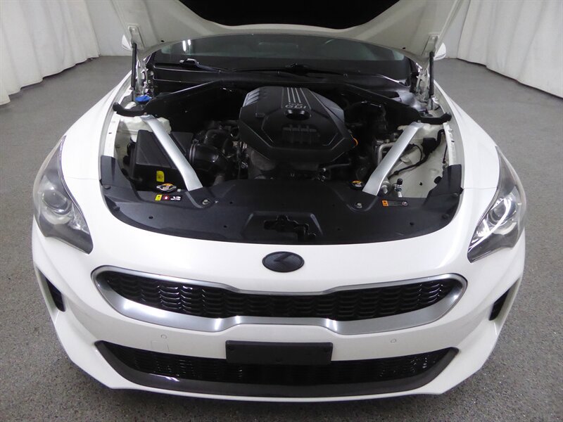 Used 2019 Kia Stinger RWD image 35