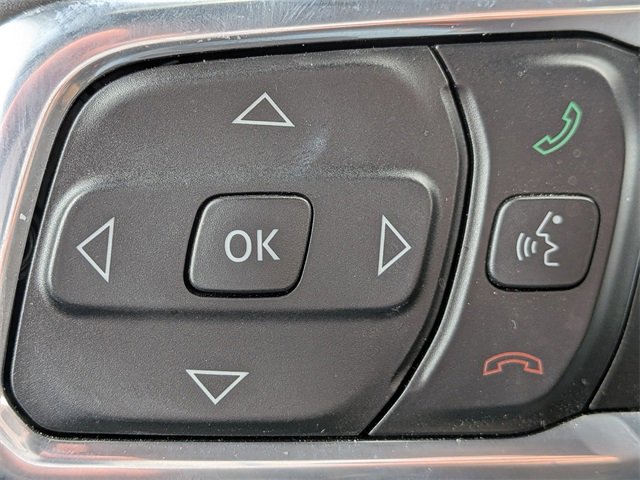 Used 2021 Jeep Wrangler Unlimited Sahara w/ LED Lighting Group image 24