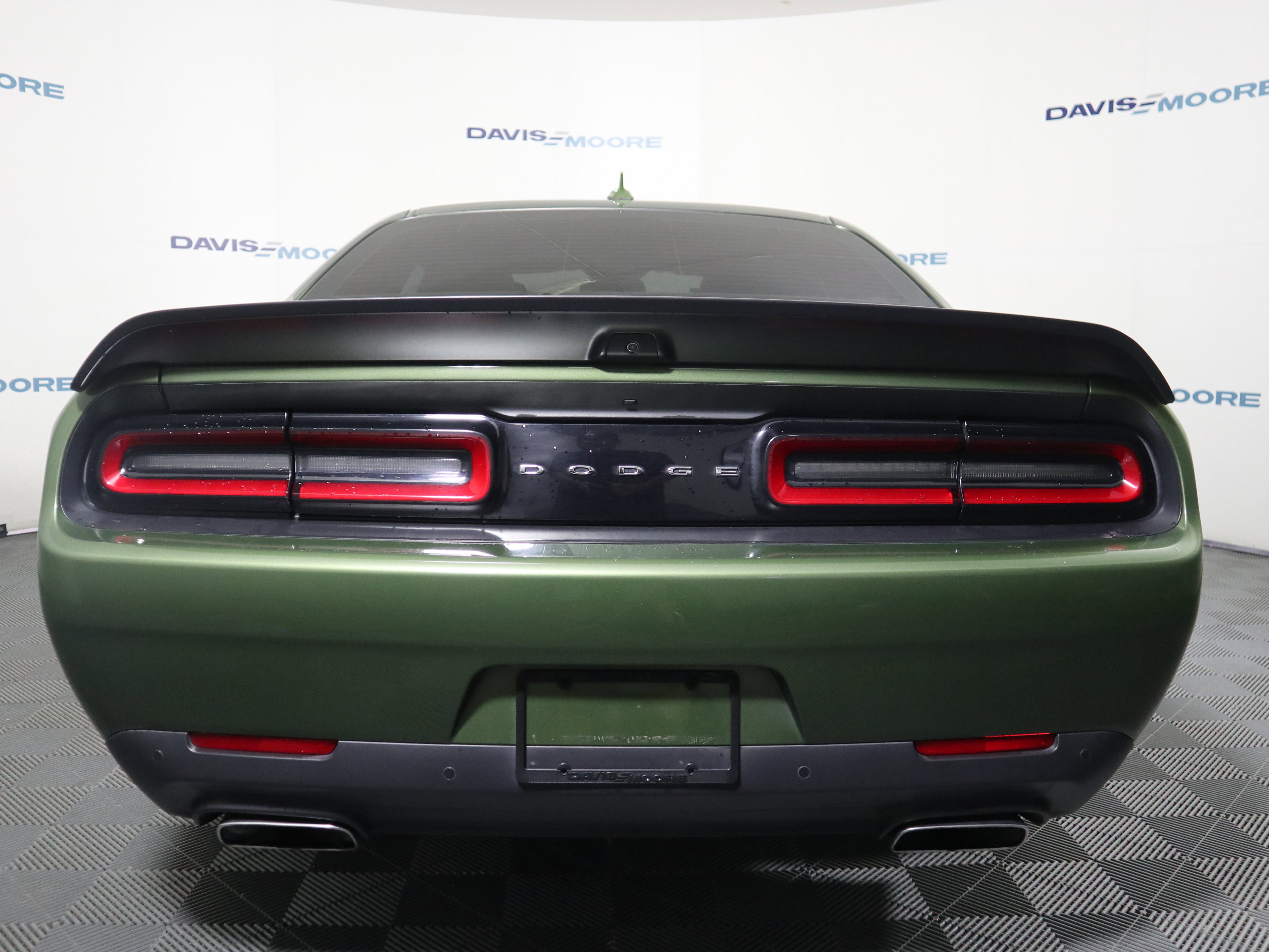 Used 2019 Dodge Challenger R/T Scat Pack w/ 1320 Drag Pack RWD image 7