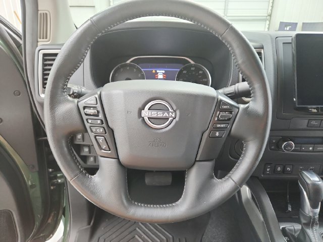 Used 2023 Nissan Frontier SV w/ SV Convenience Package RWD image 24