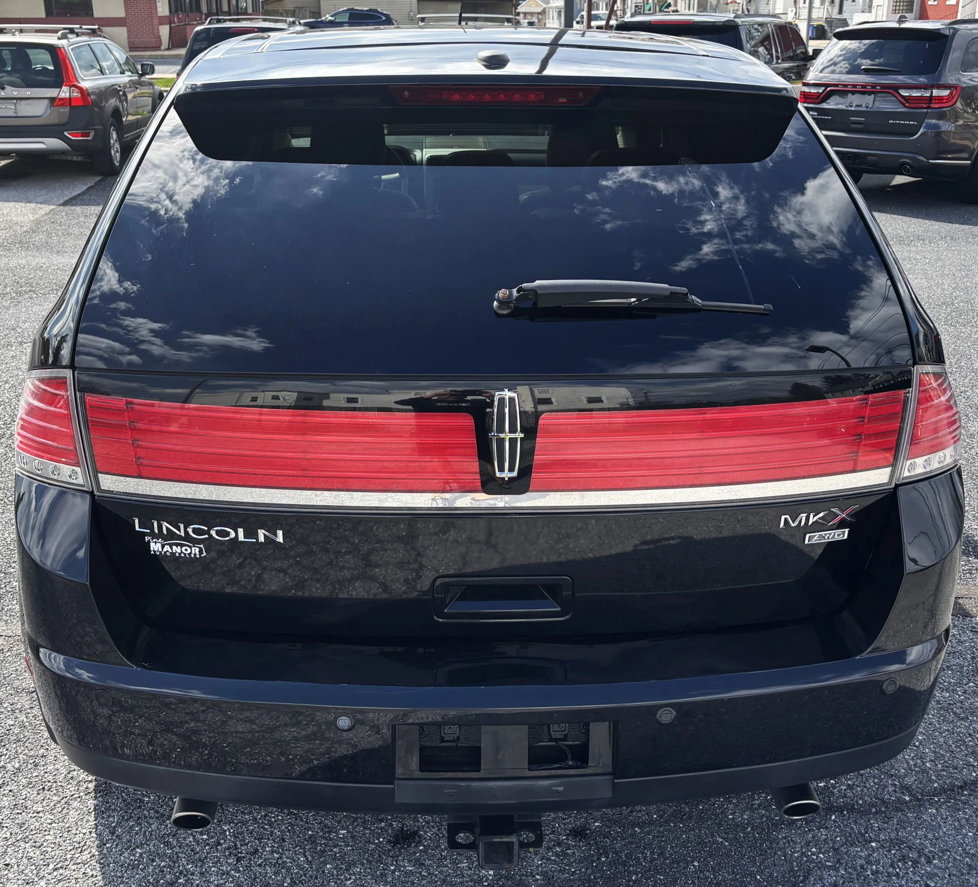 Used 2010 Lincoln MKX AWD image 32