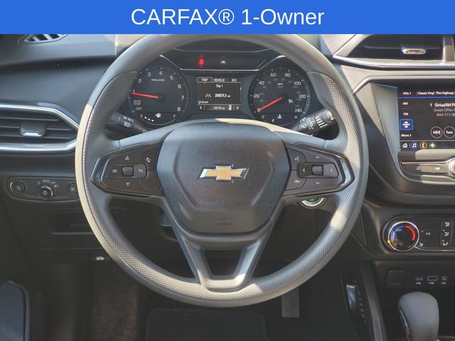 Certified 2023 Chevrolet TrailBlazer LT FWD image 27