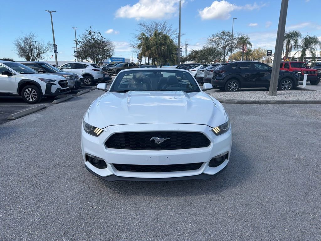 Used 2017 Ford Mustang Premium image 5