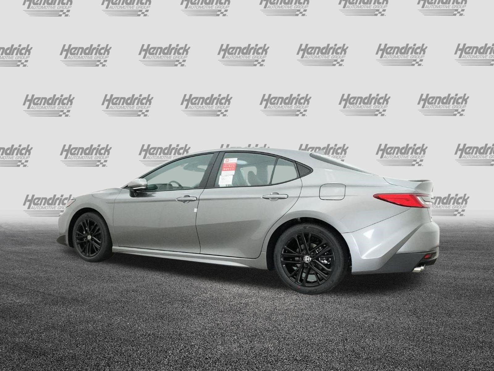 Certified 2026 Toyota Camry SE FWD image 58