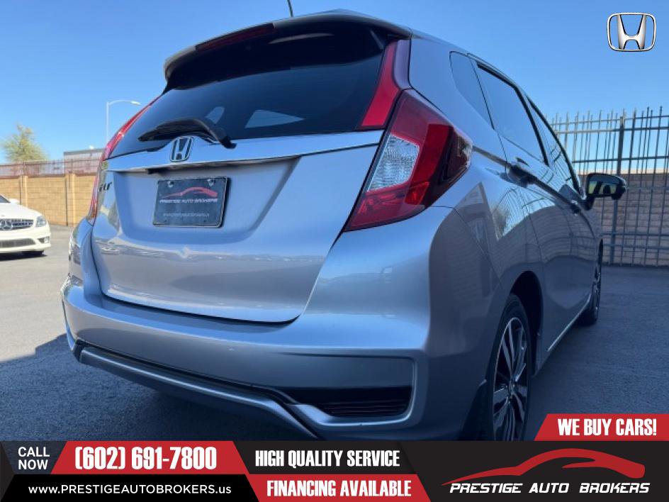 Used 2019 Honda Fit EX image 9