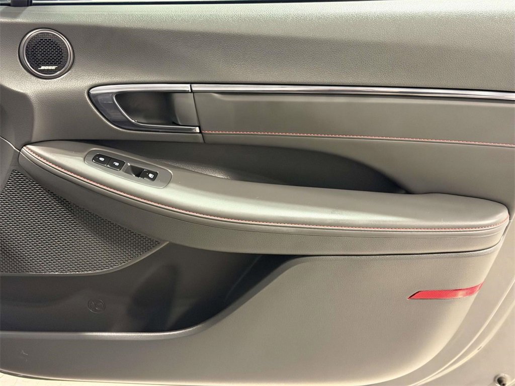 Used 2023 Hyundai Sonata N Line image 9