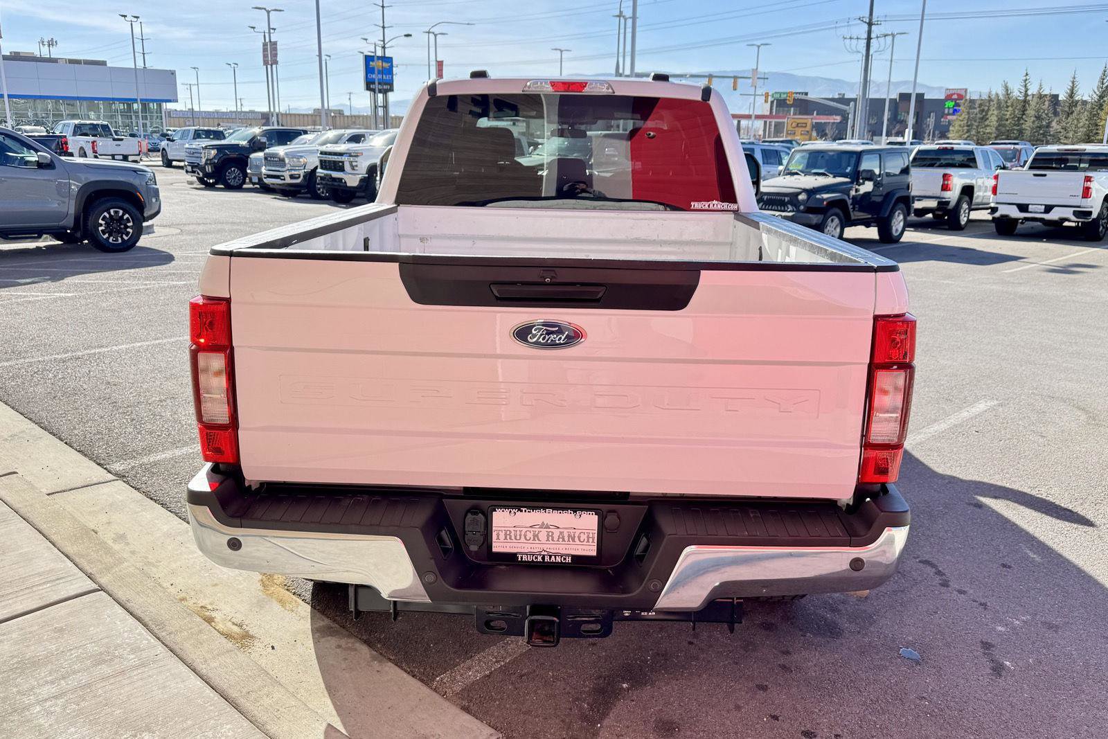 Used 2022 Ford F250 XLT w/ XLT Value Package image 11