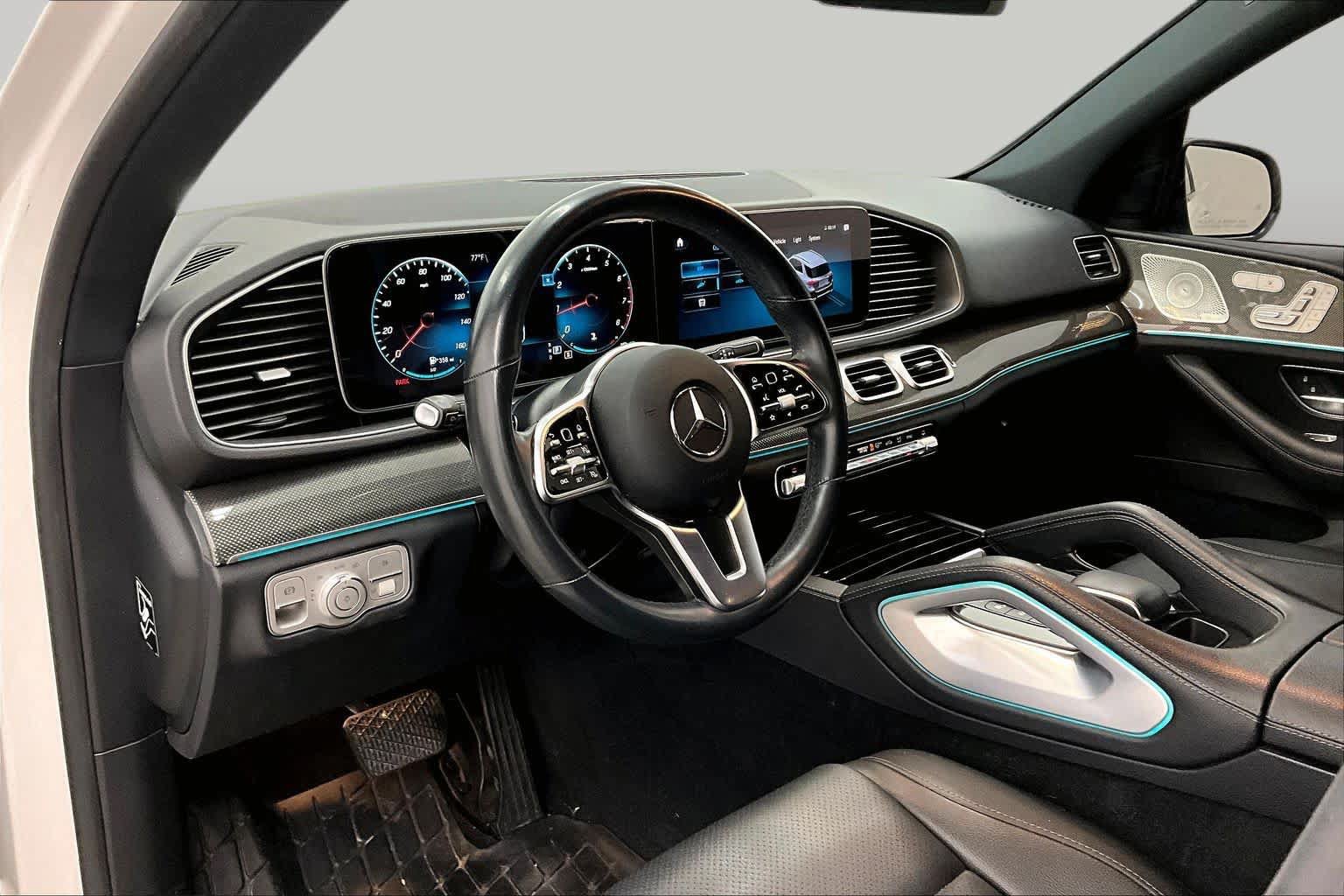 Used 2022 Mercedes-Benz GLE 350 image 17