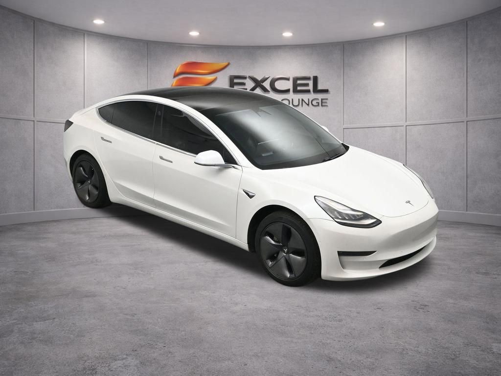 Used 2019 Tesla Model 3 Long Range AWD/4WD image 56