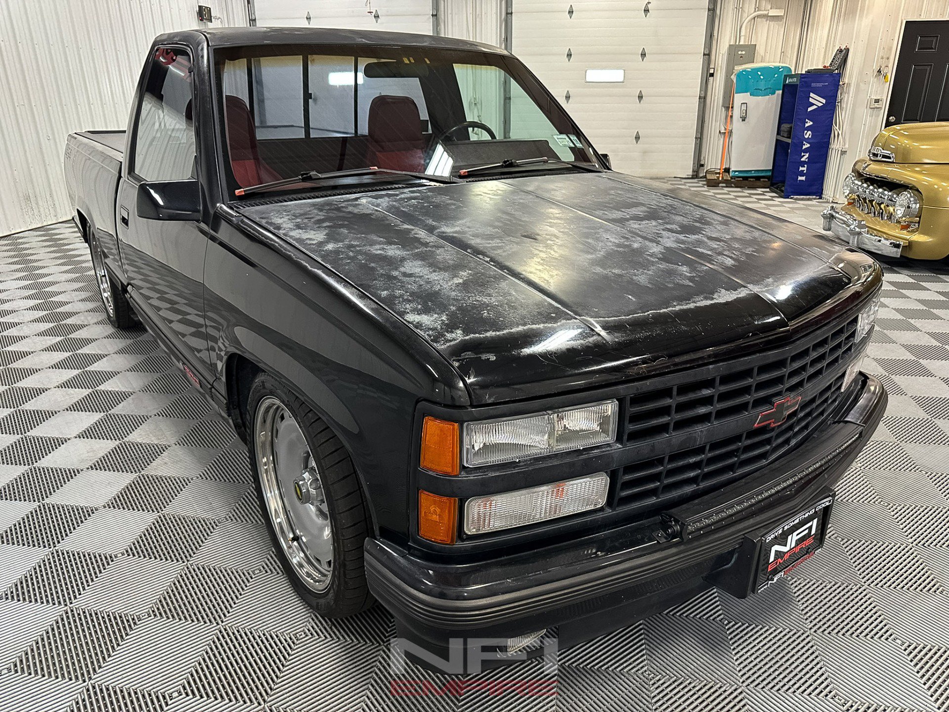 Used 1990 Chevrolet Silverado 1500 454 SS image 5