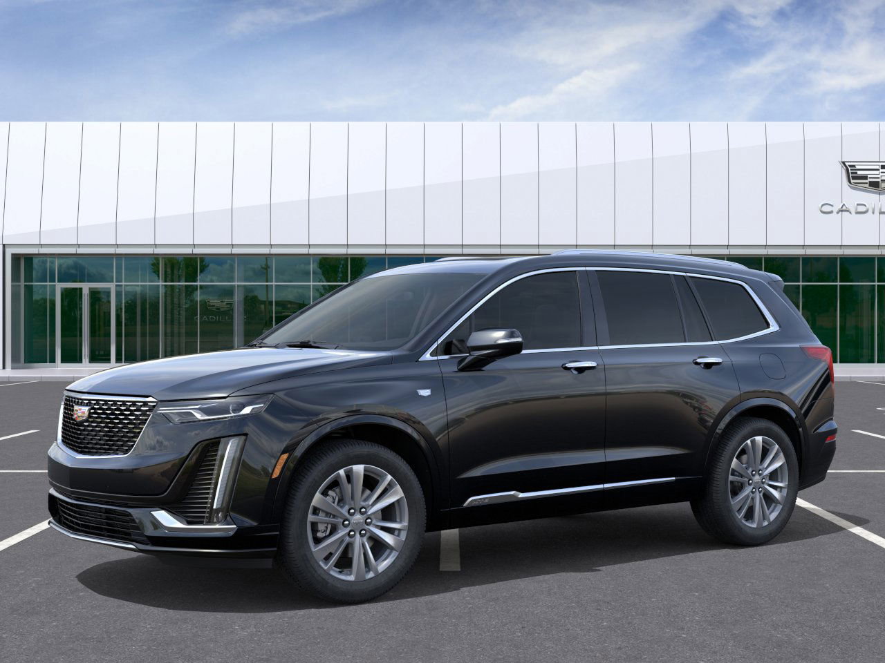 New 2025 Cadillac XT6 Premium Luxury image 2