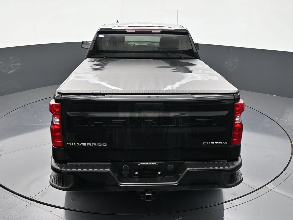 Used 2023 Chevrolet Silverado 1500 Custom RWD image 15