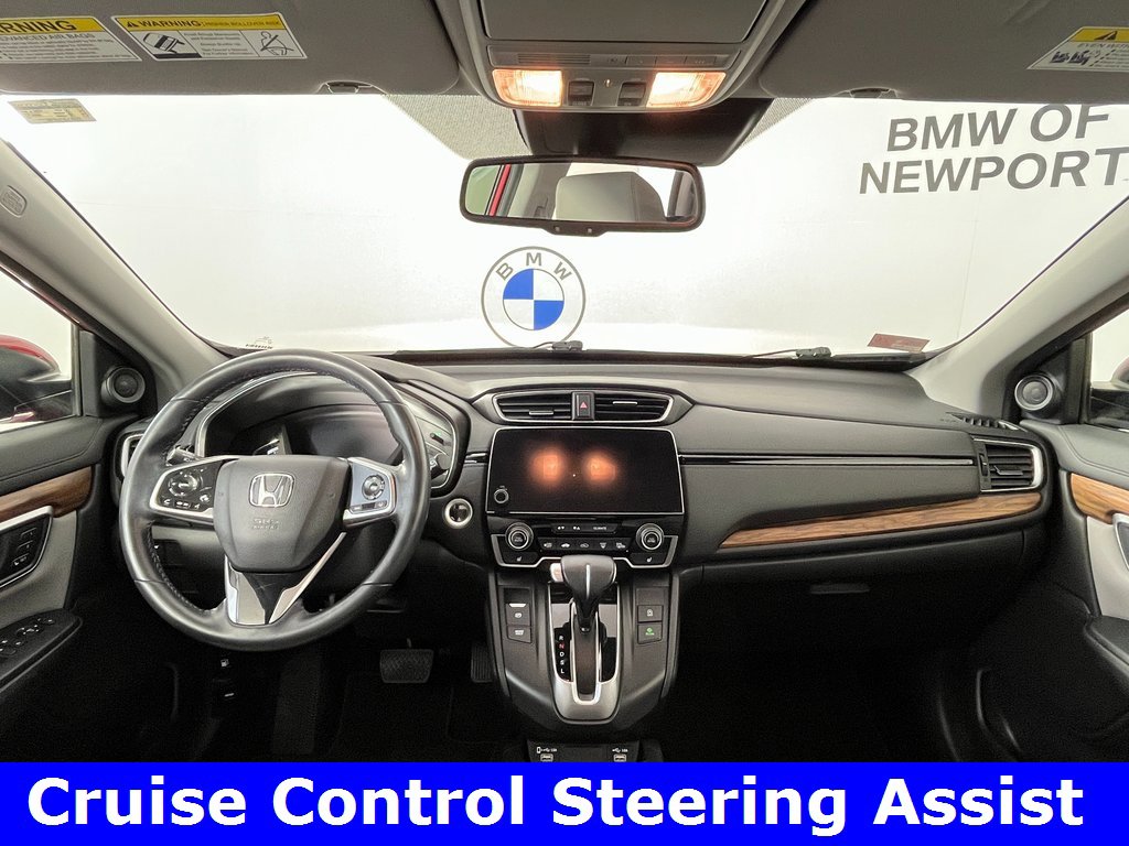 Used 2022 Honda CR-V EX-L image 11