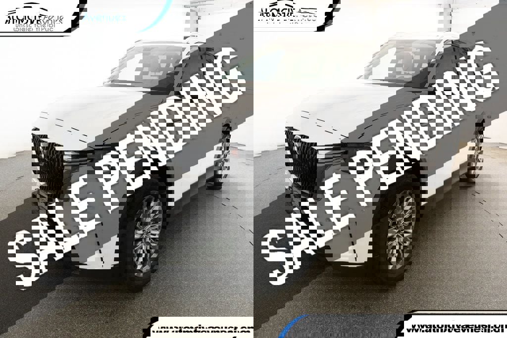 Used 2025 MAZDA CX-90 Plug-In Hybrid w/ Preferred image 1