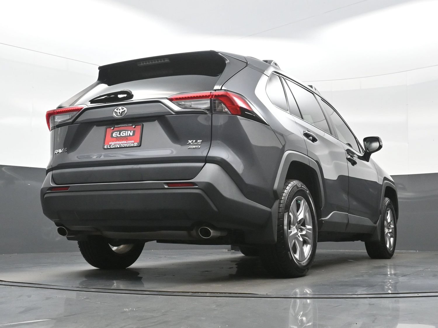 Used 2023 Toyota RAV4 XLE w/ Convenience Package AWD/4WD image 32