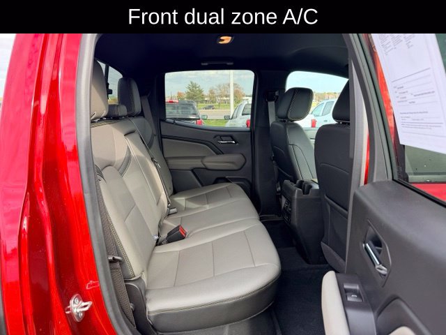 Certified 2025 Chevrolet Colorado ZR2 AWD/4WD image 10