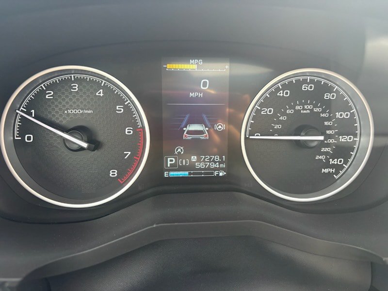 Used 2024 Subaru Forester Premium AWD/4WD image 8