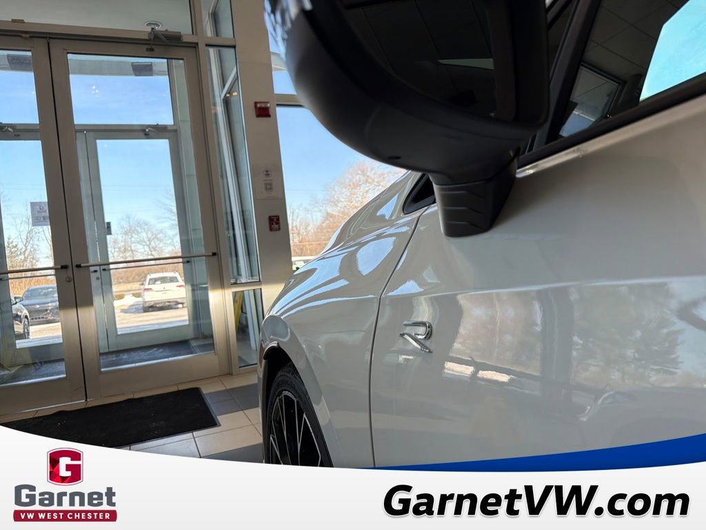 New 2026 Volkswagen Golf w/ Euro Style Package image 28