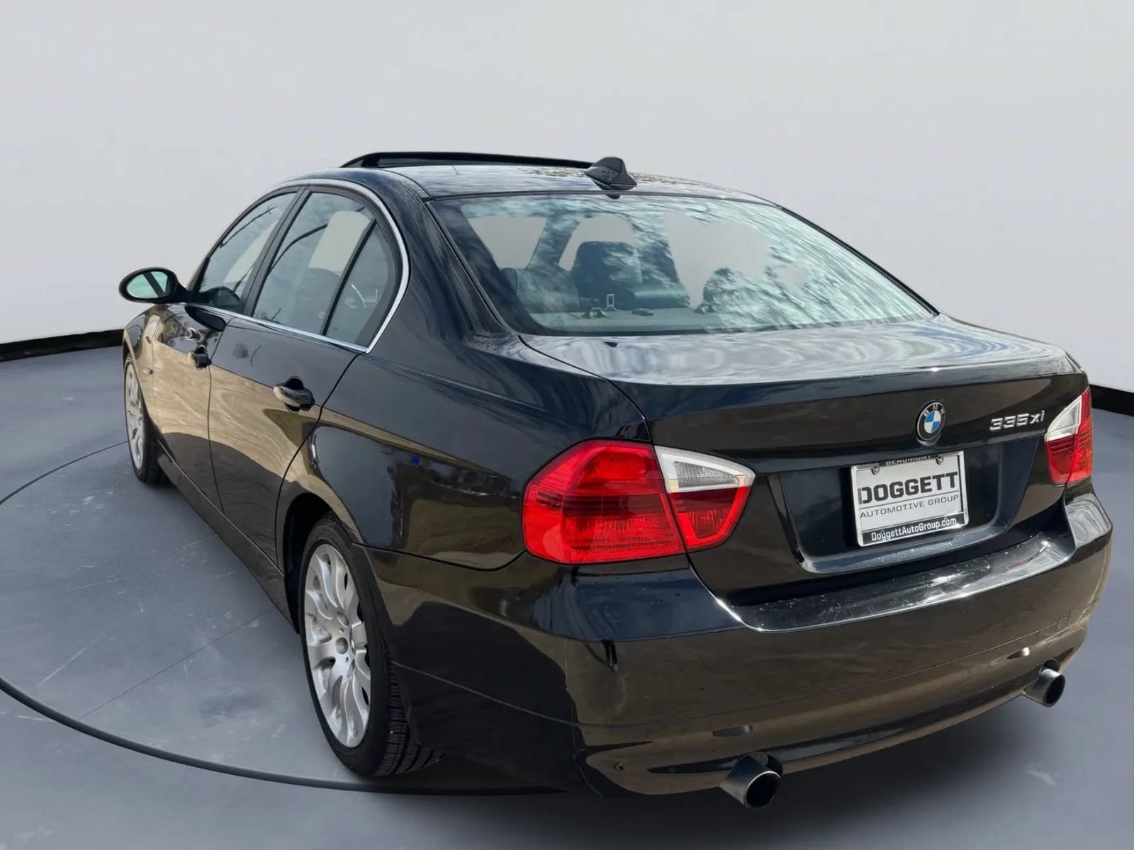 Used 2008 BMW 335xi Sedan AWD/4WD image 5
