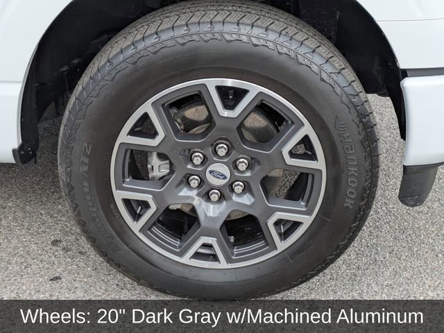 Used 2025 Ford F150 STX w/ Equipment Group 200A image 12