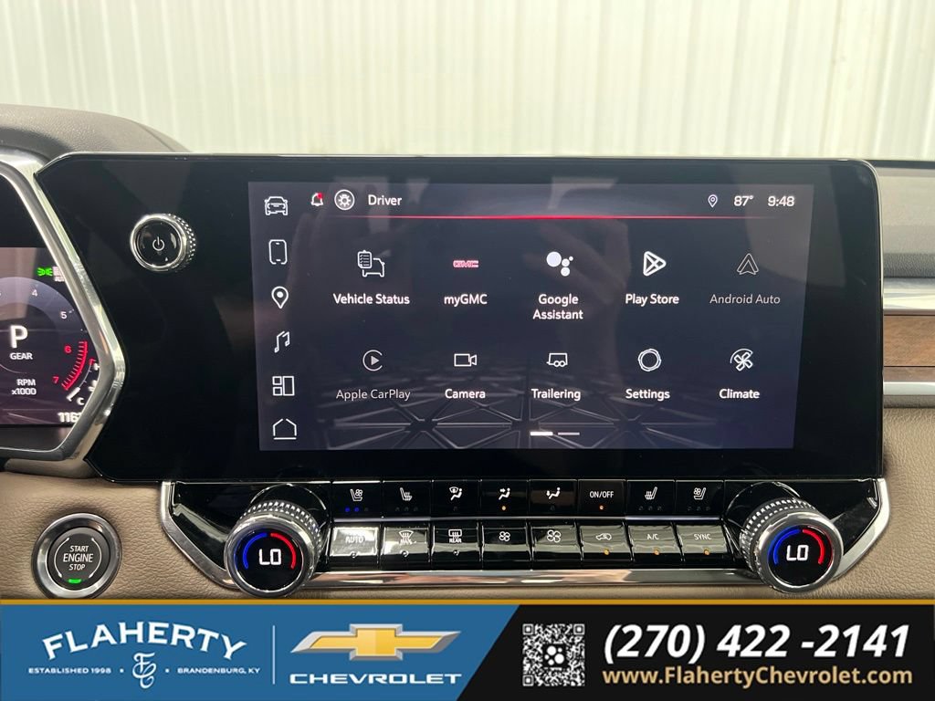 Used 2026 GMC Canyon Denali AWD/4WD image 25