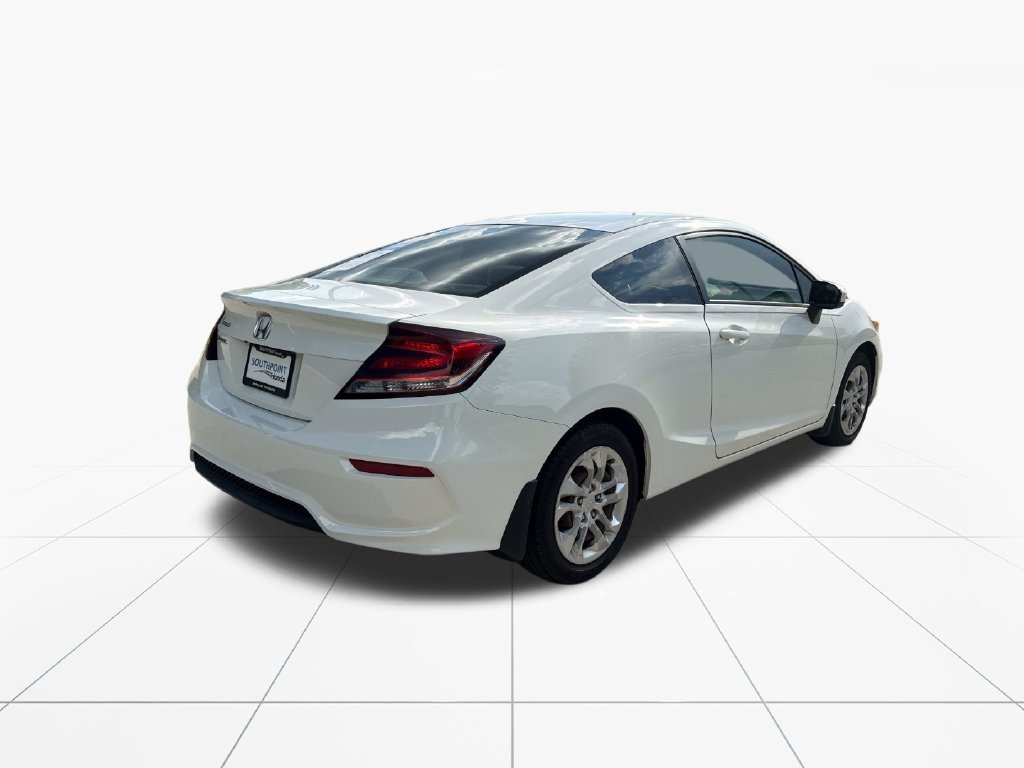 Used 2015 Honda Civic LX image 8