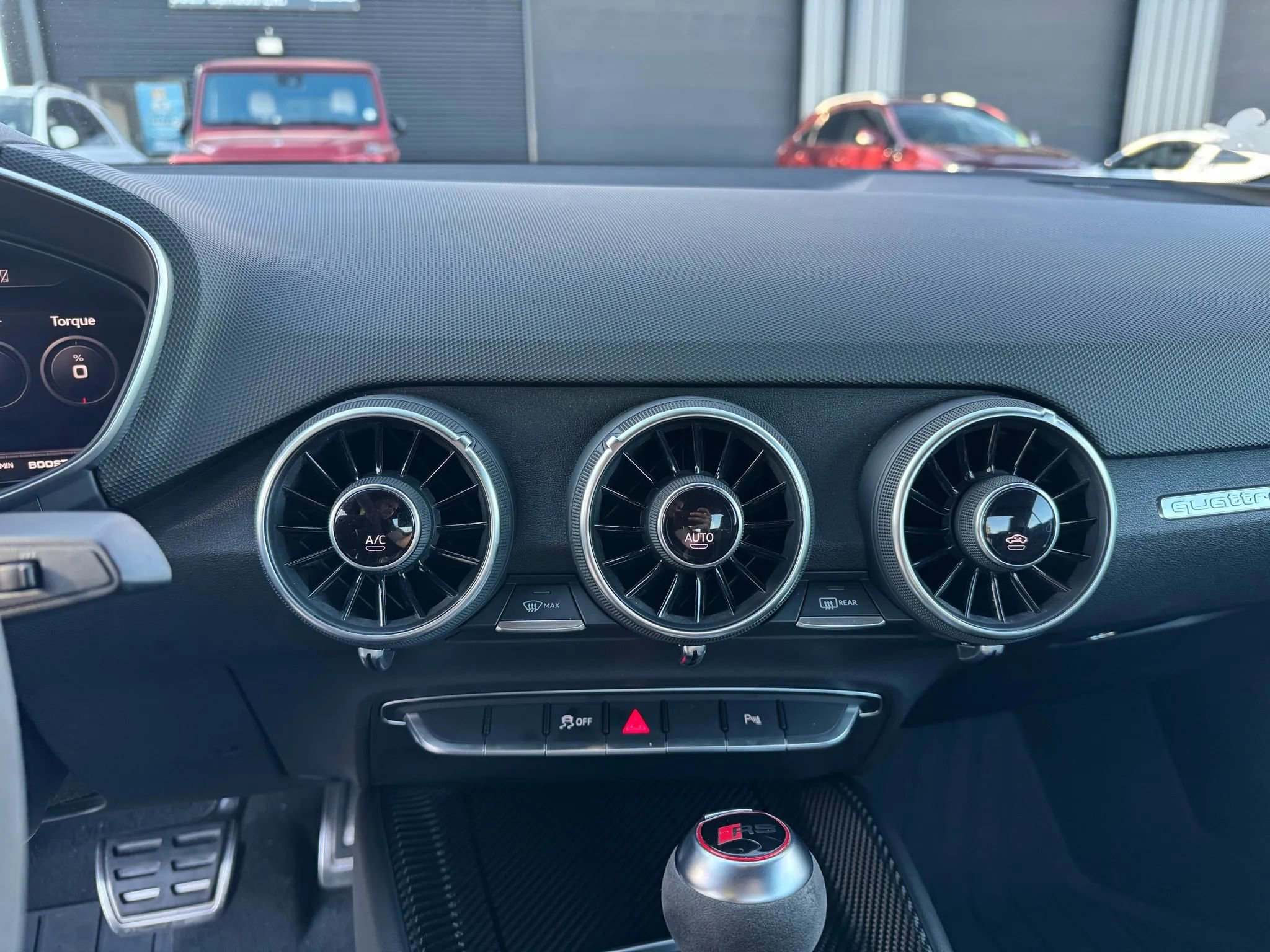 Used 2018 Audi TT RS image 17