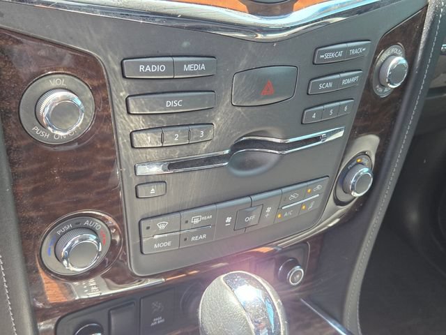 Used 2019 Nissan Armada Platinum w/ Captain's Chairs Package AWD/4WD image 24