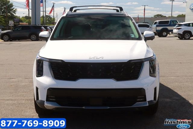 Used 2025 Kia Sorento SX FWD image 2