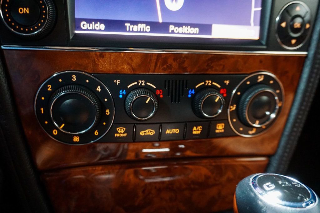 Used 2011 Mercedes-Benz G 55 AMG 4MATIC image 56