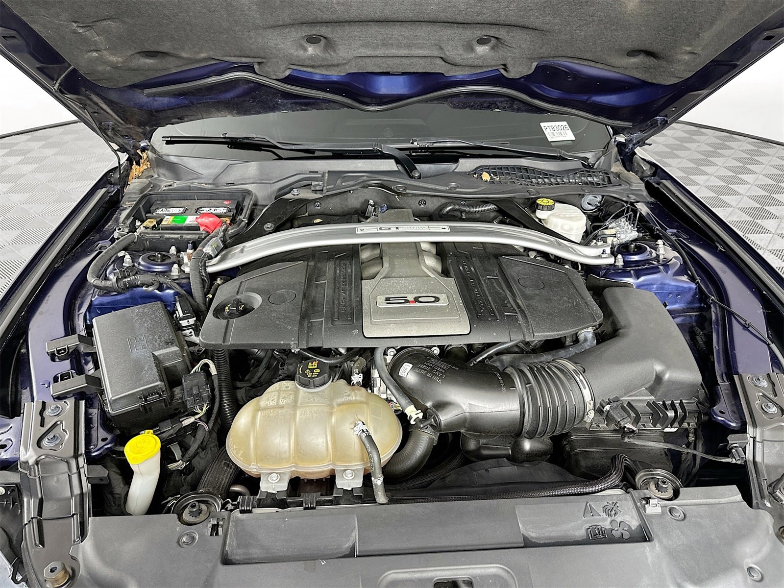 Used 2019 Ford Mustang GT Premium w/ California Special Package image 28