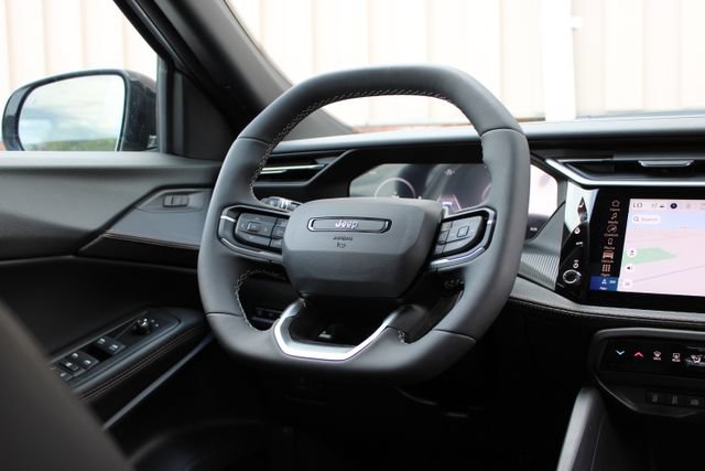 New 2026 Jeep Cherokee Overland AWD/4WD image 48