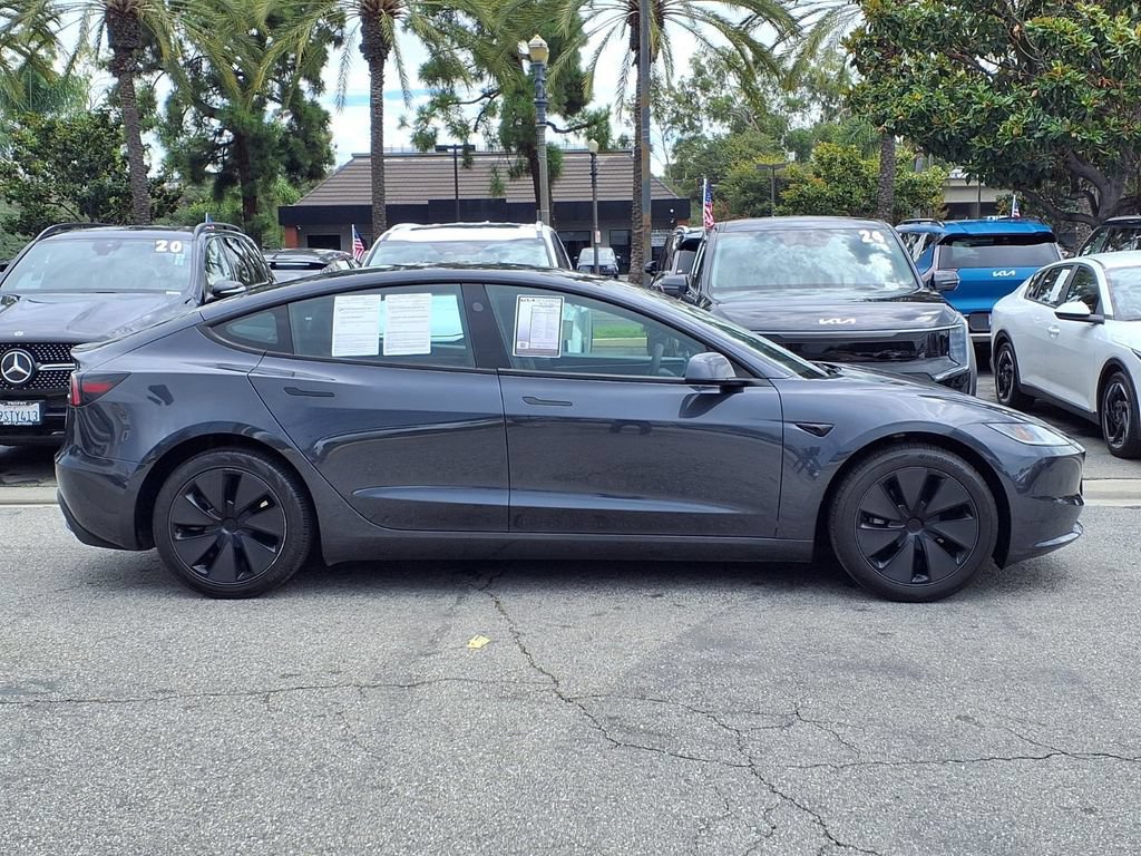 Used 2025 Tesla Model 3 Long Range RWD image 6