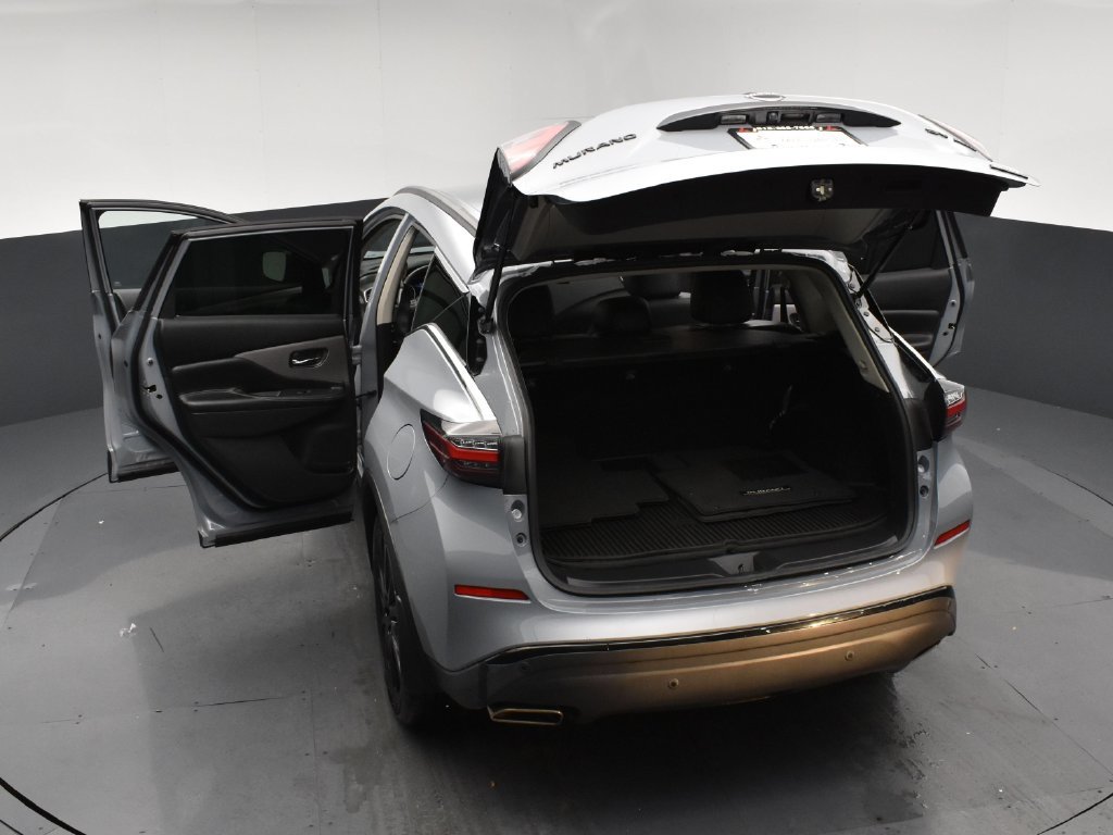 Used 2023 Nissan Murano SV w/ SV Midnight Edition Package AWD/4WD image 24