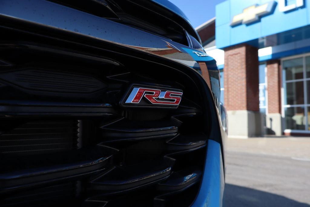 New 2026 Chevrolet Trax RS w/ Sunroof Package image 5