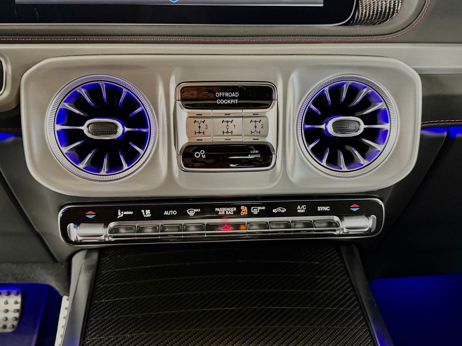 New 2026 Mercedes-Benz G 63 AMG 4MATIC image 25