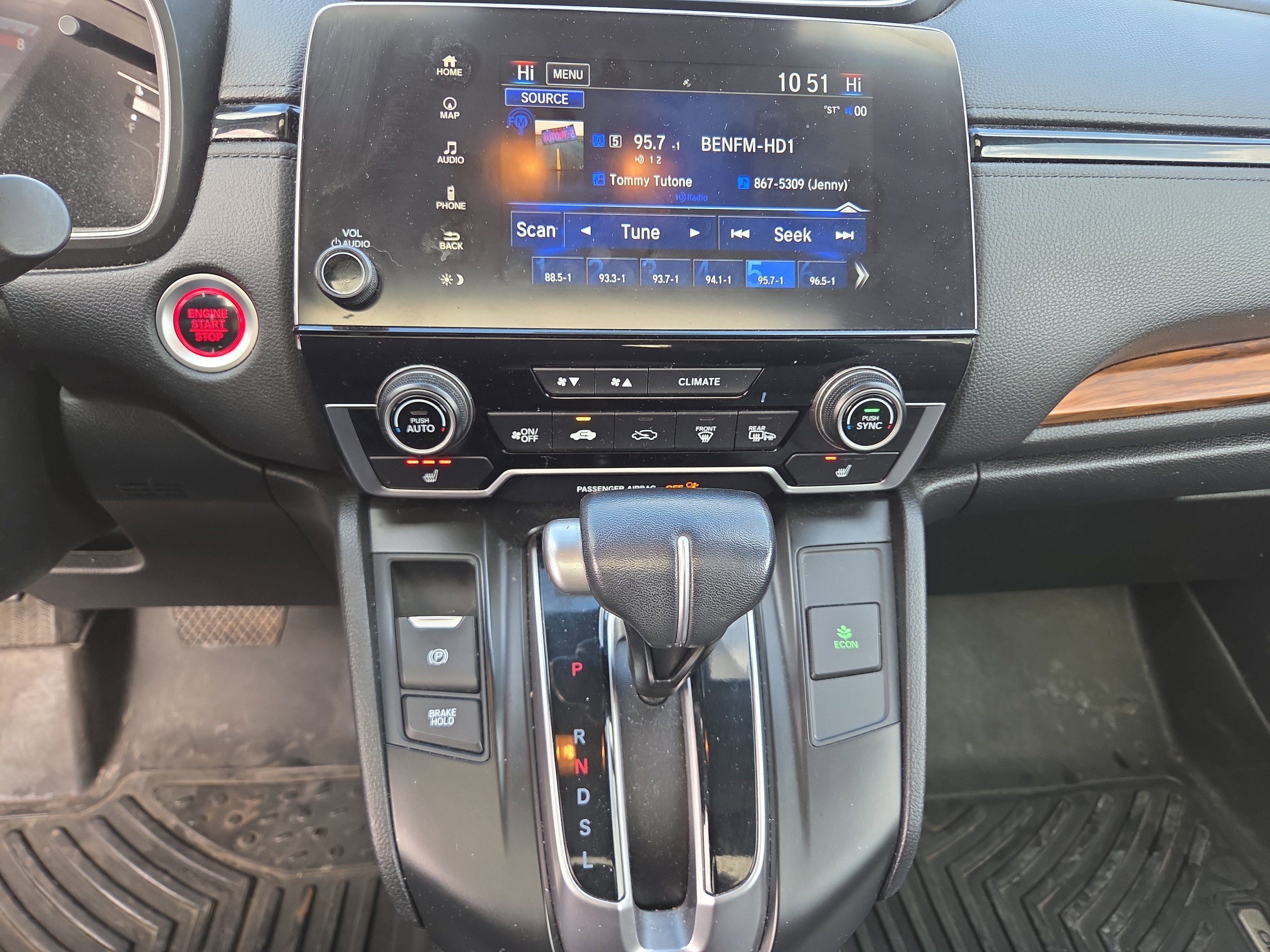 Used 2019 Honda CR-V Touring image 24