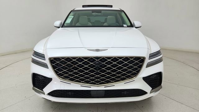 Used 2025 Genesis GV80 3.5T e-SC image 2