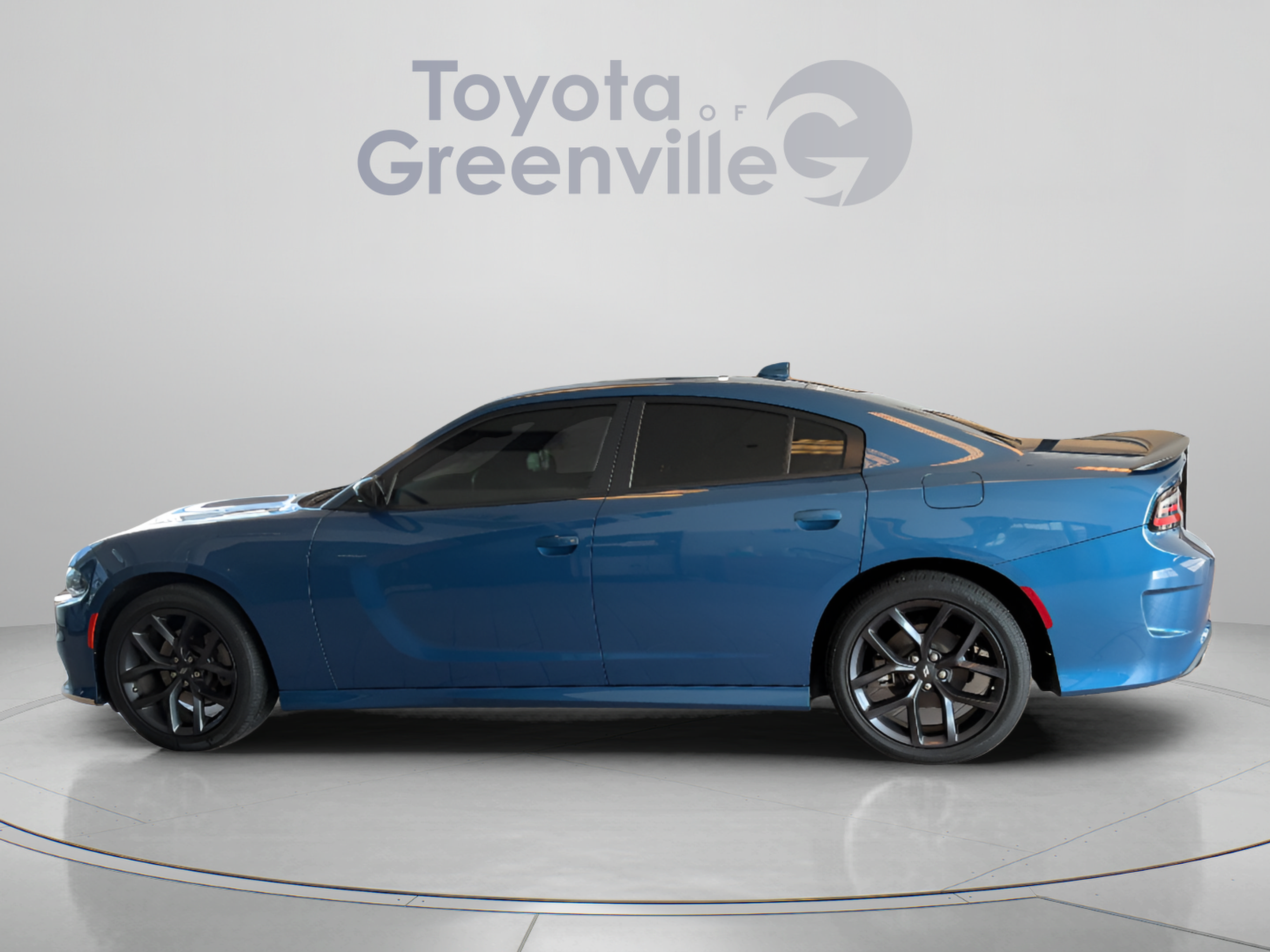Used 2023 Dodge Charger GT w/ Blacktop Package RWD image 2