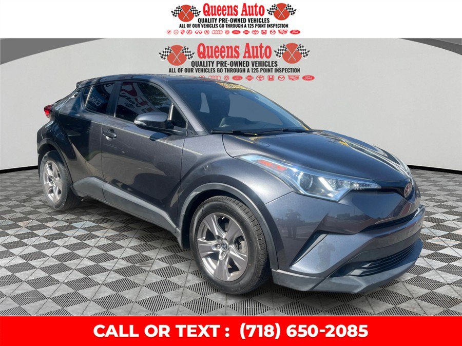 Used 2019 Toyota C-HR LE FWD image 9