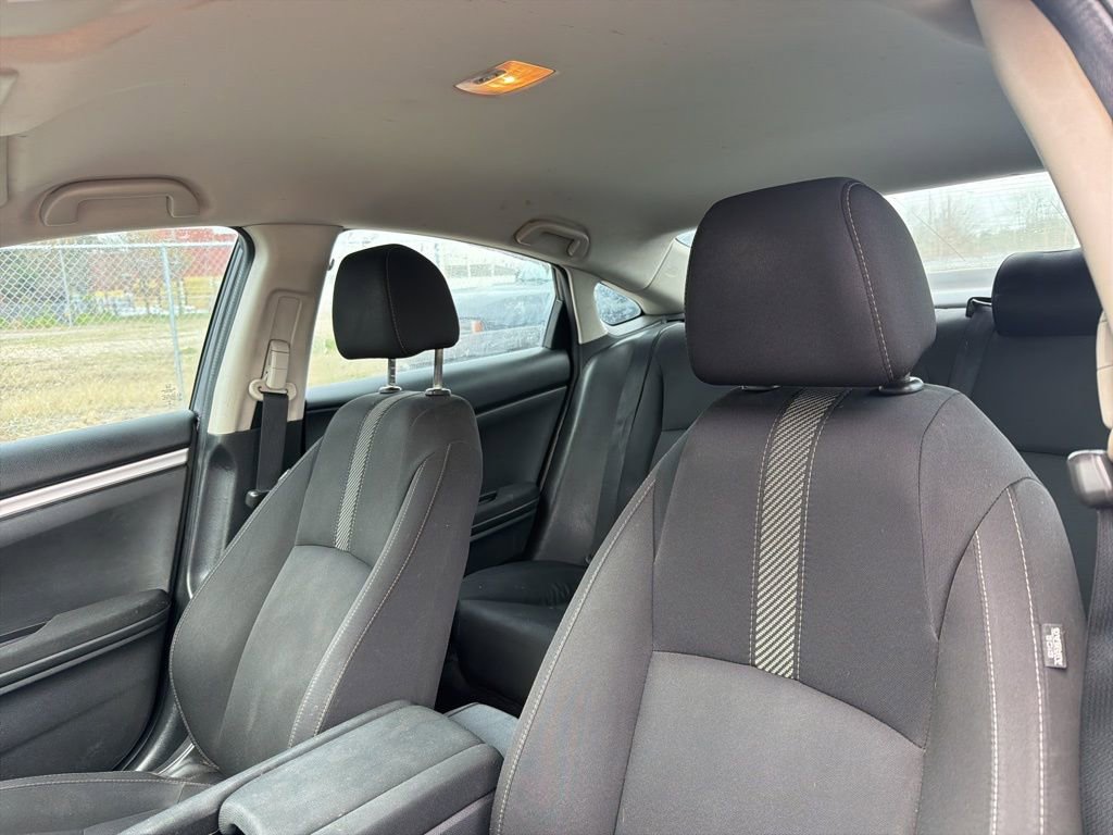 Used 2016 Honda Civic LX image 18