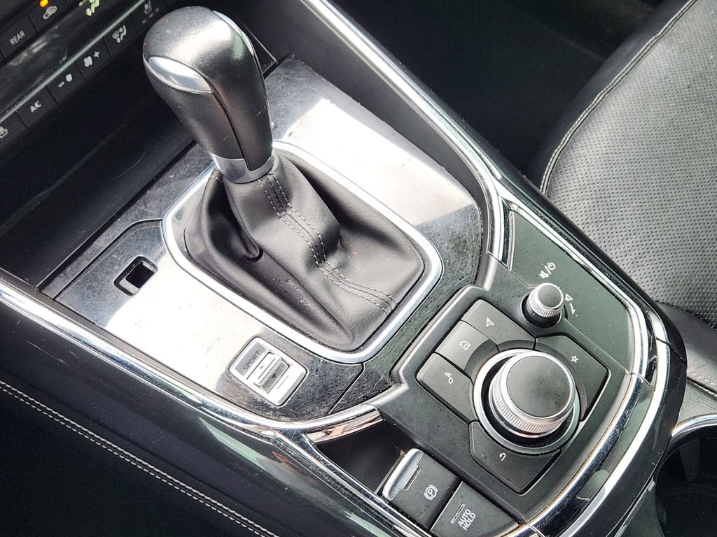 Used 2021 MAZDA CX-9 Grand Touring AWD/4WD image 11
