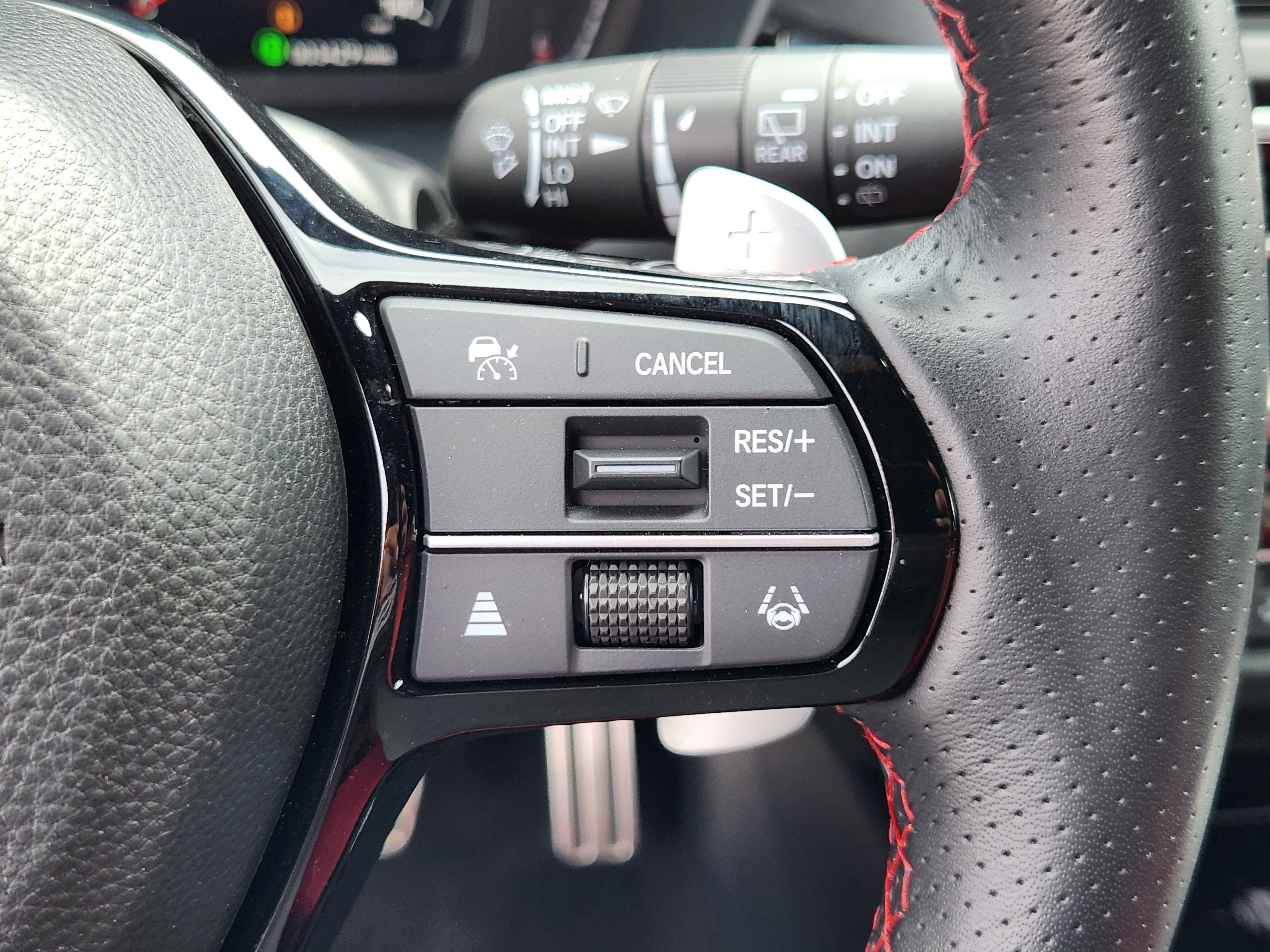 Certified 2025 Acura ADX A-Spec FWD image 23
